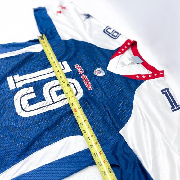 Dallas Cowboys Pro Bowl Jersey #19 Miles Austin NFL Texas - Picture 5 of 11